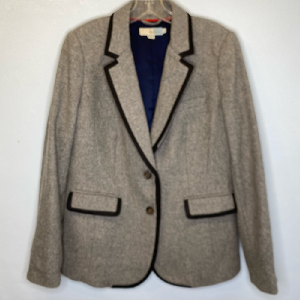 *** Boden Grey Jacket *** 10